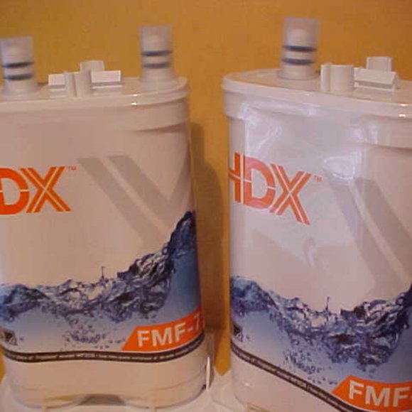 Lot of 2 HDX FMF-7 Refrigerator Replacement Water Filters for Frigidaire WF2CB N - Picture 4 of 5